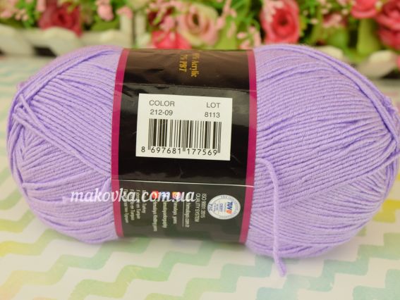 212-09 сиреневый
