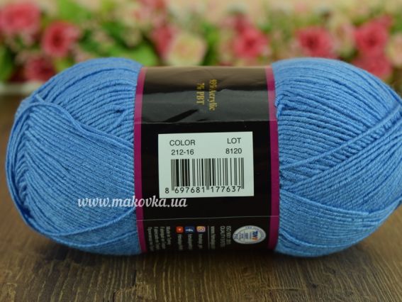 212-16 голубой