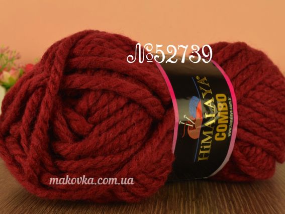 Combo Himalaya пряжа 52739