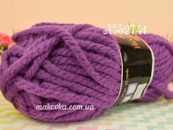 Combo Himalaya пряжа 52741 лиловый