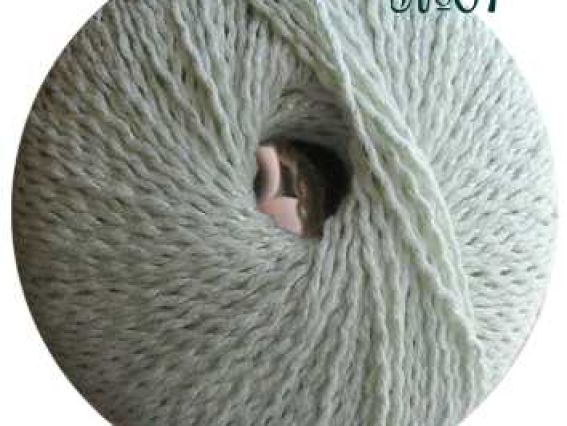 Cottonac Himalaya 07 бледная мята