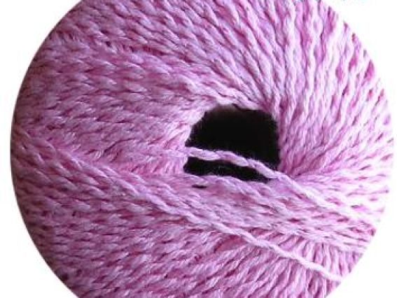 Cottonac Himalaya 13 бледно-розовый