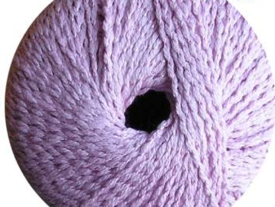 Cottonac Himalaya 18 бледно сиренево-розоватый