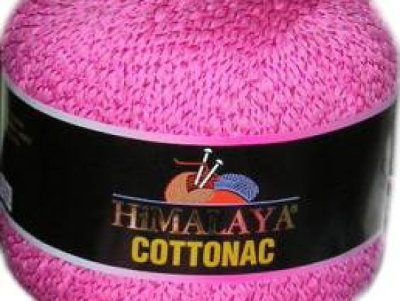 Нитки для вязания Cottonac TM Himalaya