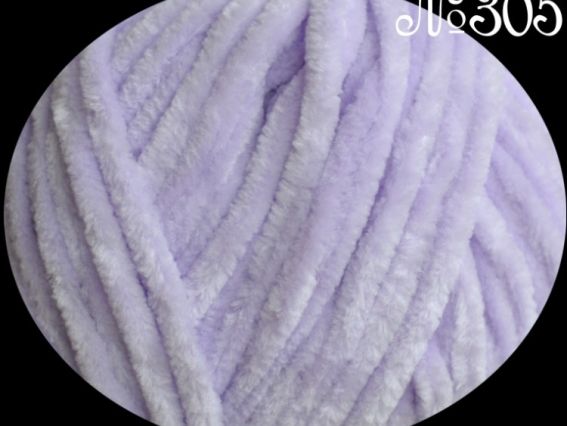 Dolphin Baby Himalaya Долфін Бебі пряжа 80-305 ніжно-бузковий