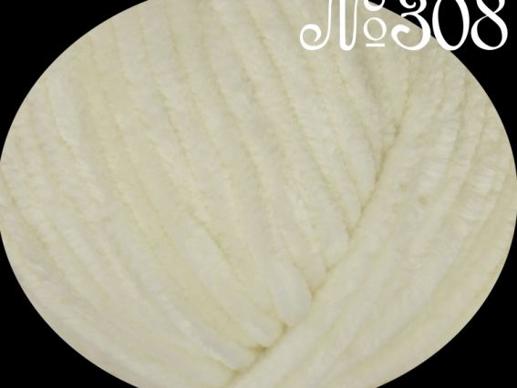 Dolphin Baby Himalaya Долфін Бебі пряжа 80-308 кремовий