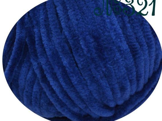 Dolphin Baby Himalaya Долфін Бебі пряжа 80-321 глибокий синій