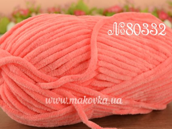 Dolphin Baby Himalaya Долфін Бебі пряжа 80-332