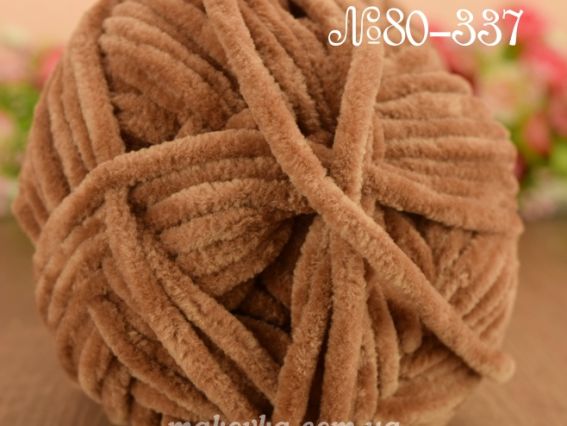 80-337 світло-коричневий