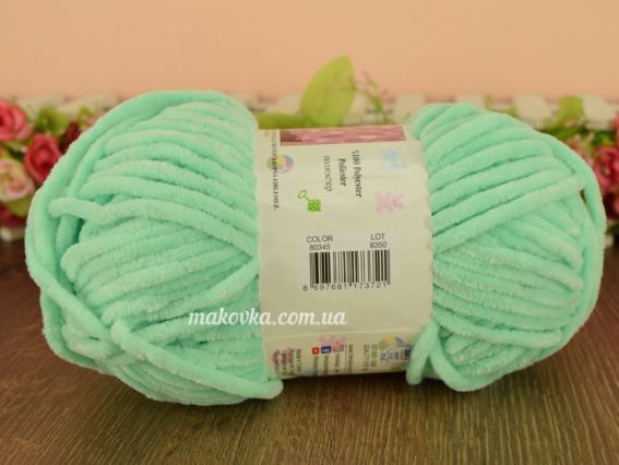 80-345 салатовий насичений