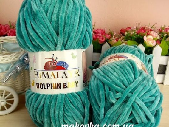 80-354 темно-мятный