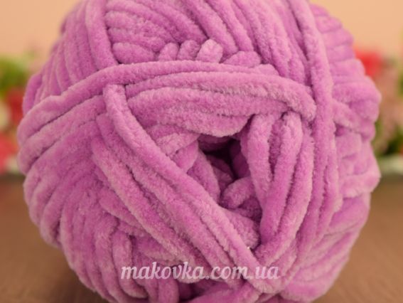 80-356 сиренево-розовый