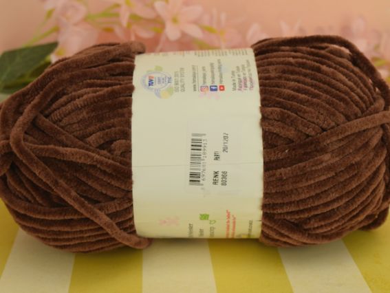 80-366 коричневий середній