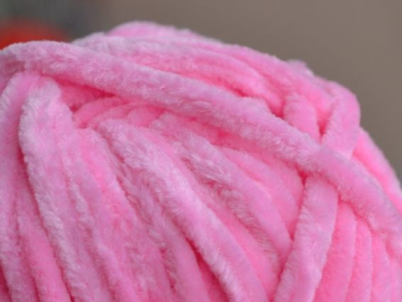 Фактура ниток Dolphin BABY