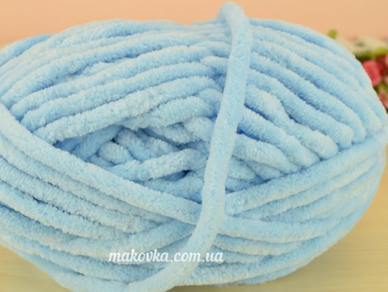 Dolphin BIG Himalaya пряжа 76704 голубой