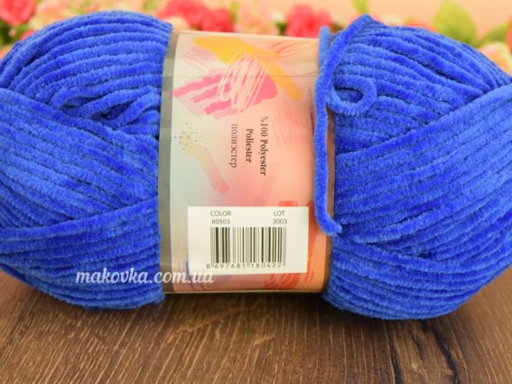 80503 синий