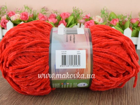 80509  красный