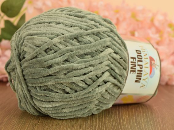 80510 серый насыщенный