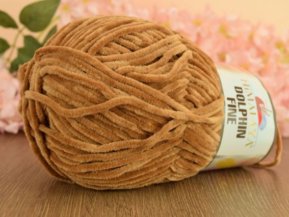 80518 св. коричневый