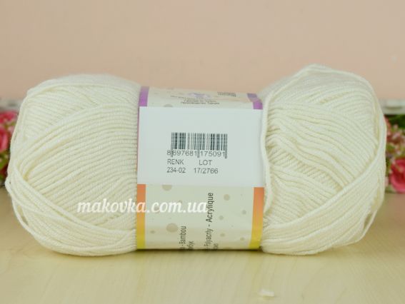 234-02 молочний