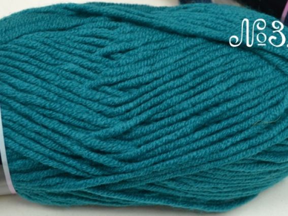 Hero Himalaya пряжа 533-32 зеленый