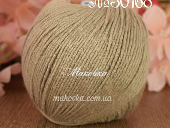 Himagurumi Himalaya пряжа 30168 світлий мокко