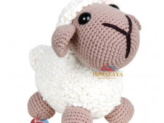 Пряжа Himalaya Himagurumi Гималая Химагуруми нитки для вязания