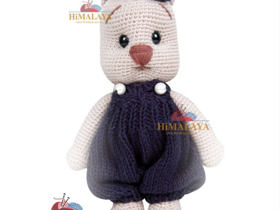 Пряжа Himalaya Himagurumi Гималая Химагуруми нитки для вязания