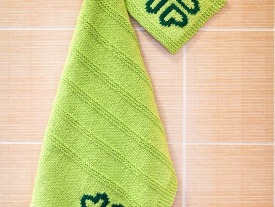 Изделия, связанные из ниток Home Cotton