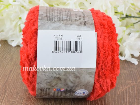 75726 красный