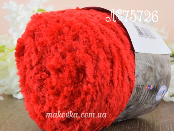 KOALA Himalaya пряжа 75726 красный