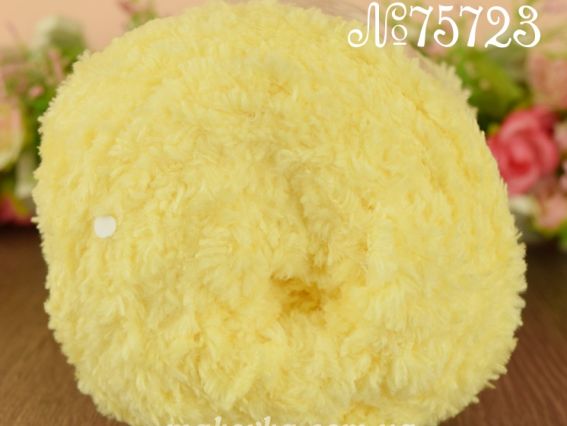 KOALA Himalaya пряжа 75723 св. желтый