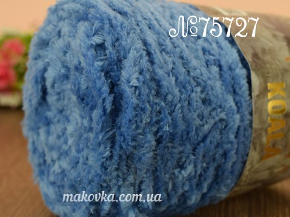 KOALA Himalaya пряжа 75727 джинсовый