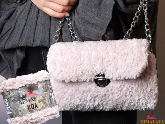 Примеры изделий из ниток KOALA Himalaya