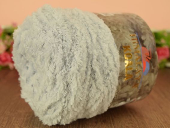 KOALA Himalaya пряжа 75706 светло серый