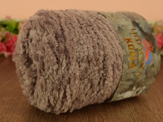 KOALA Himalaya пряжа 75708 кофейный