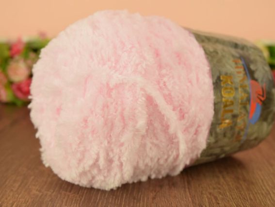 KOALA Himalaya пряжа 75712 розовый