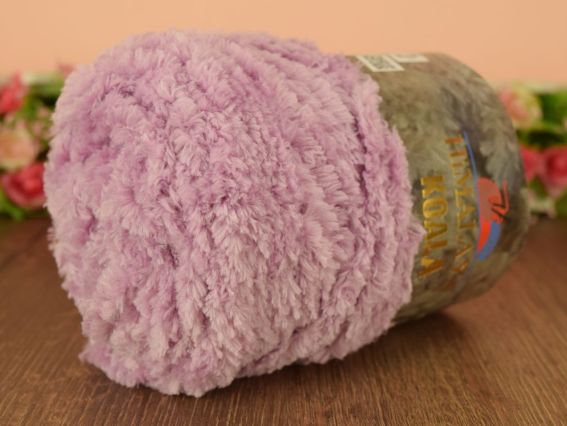 KOALA Himalaya пряжа 75716 розово-сиреневый