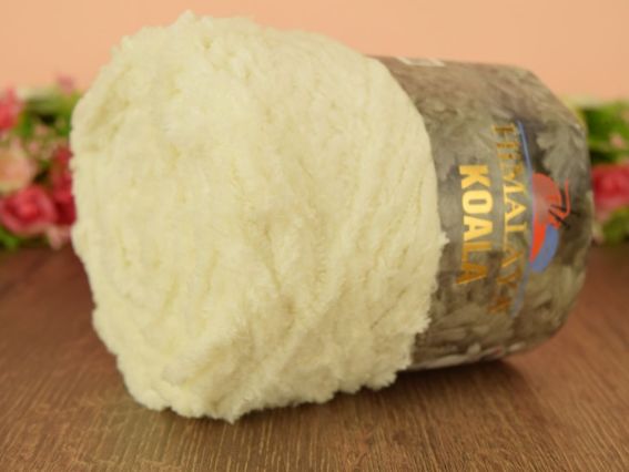 KOALA Himalaya пряжа 75724 молочный
