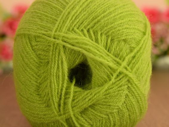 74614 ярко салатовый