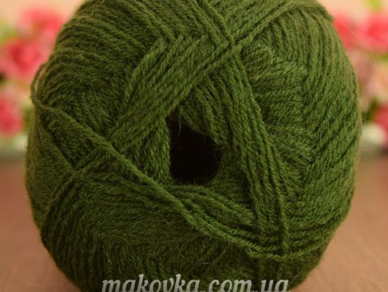 74617 темно-зеленый