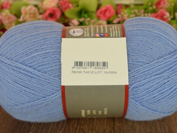 74618 блакитний