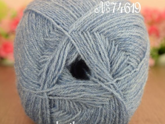 74619 св.синий рябой