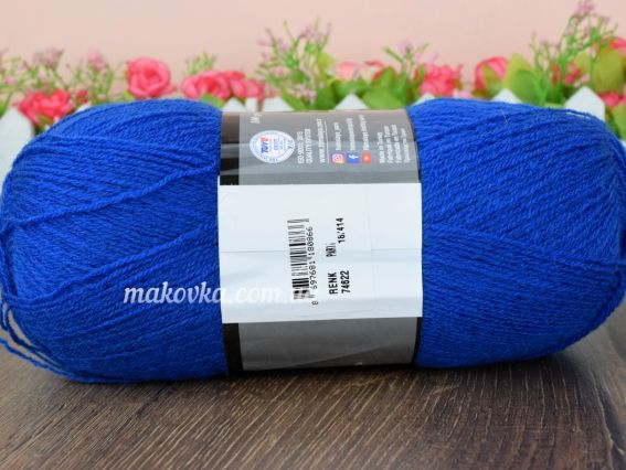 74622 синий