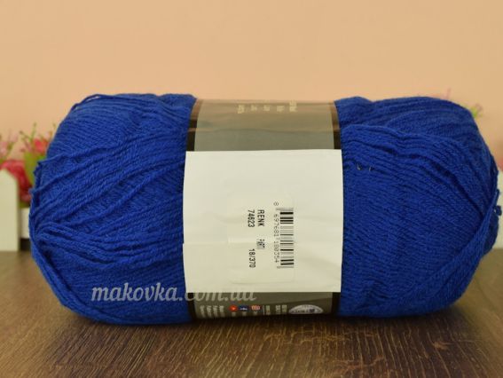 74623 синій