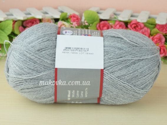 74635 сірий (середній)