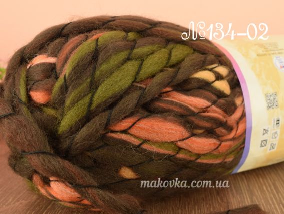 NEPAL Himalaya пряжа 134-02