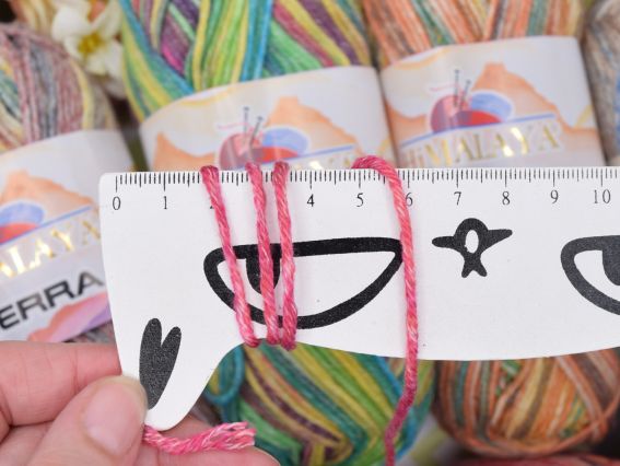 Пряжа Himalaya SİERRA Гімалая Сіерра