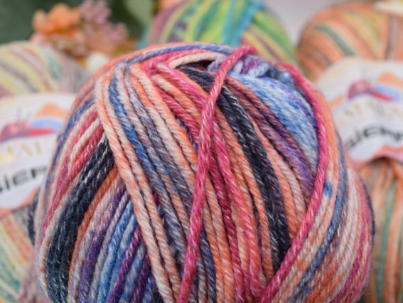 Пряжа Himalaya SİERRA Гімалая Сіерра