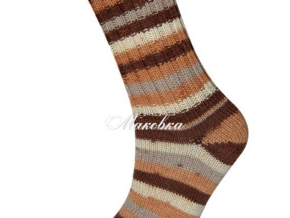 Майстер-клас із в'язання шкарпеток